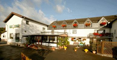 Hotel Haus Sonneck Kelberg Exterior foto